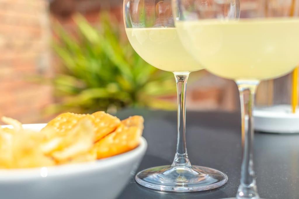 Mimosa- Loft Elegante Con Terrazza Nel Centro Di Siena Appartement Buitenkant foto