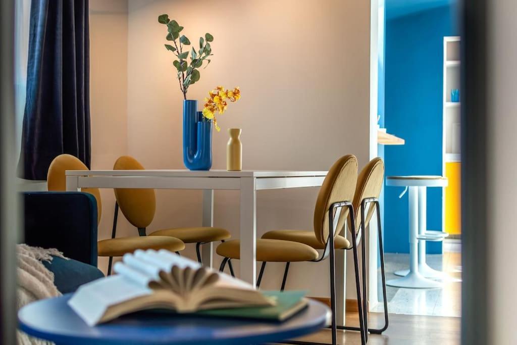 Mimosa- Loft Elegante Con Terrazza Nel Centro Di Siena Appartement Buitenkant foto