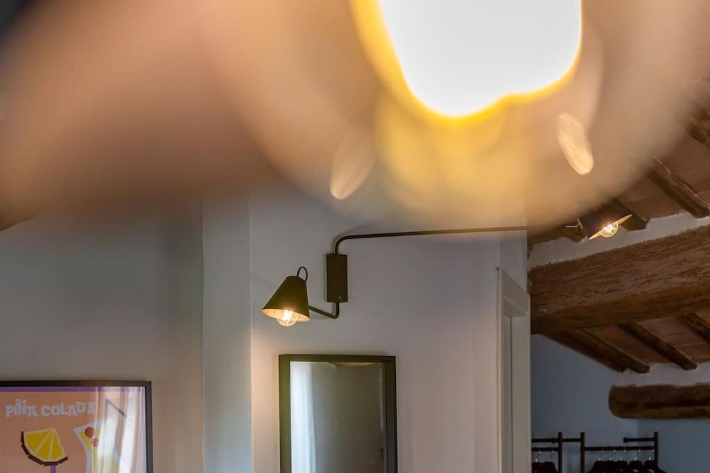 Mimosa- Loft Elegante Con Terrazza Nel Centro Di Siena Appartement Buitenkant foto