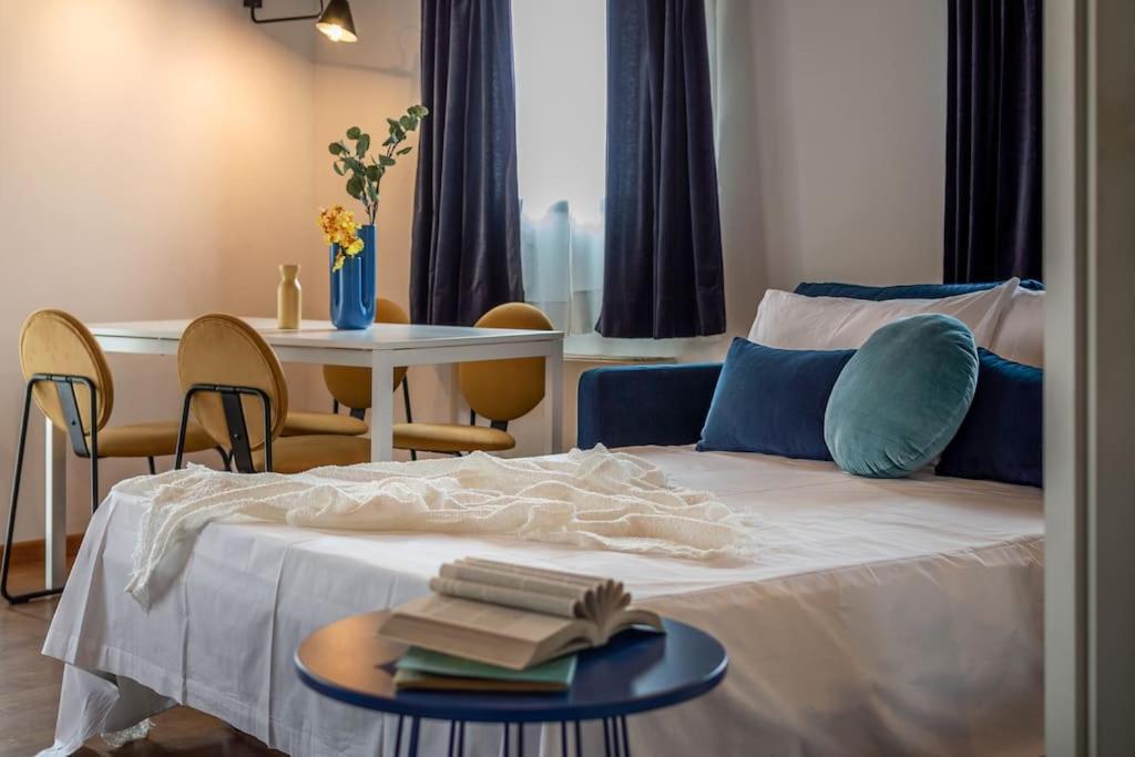 Mimosa- Loft Elegante Con Terrazza Nel Centro Di Siena Appartement Buitenkant foto
